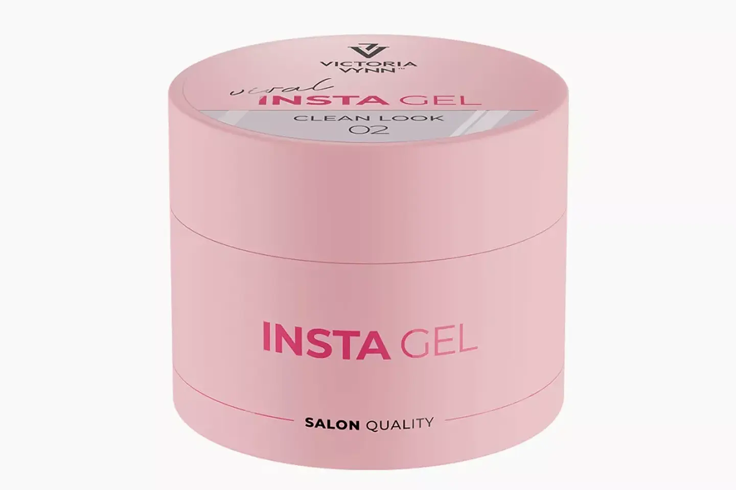 Victoria Vynn - INSTA GEL 02 Clean Look 40gr 1