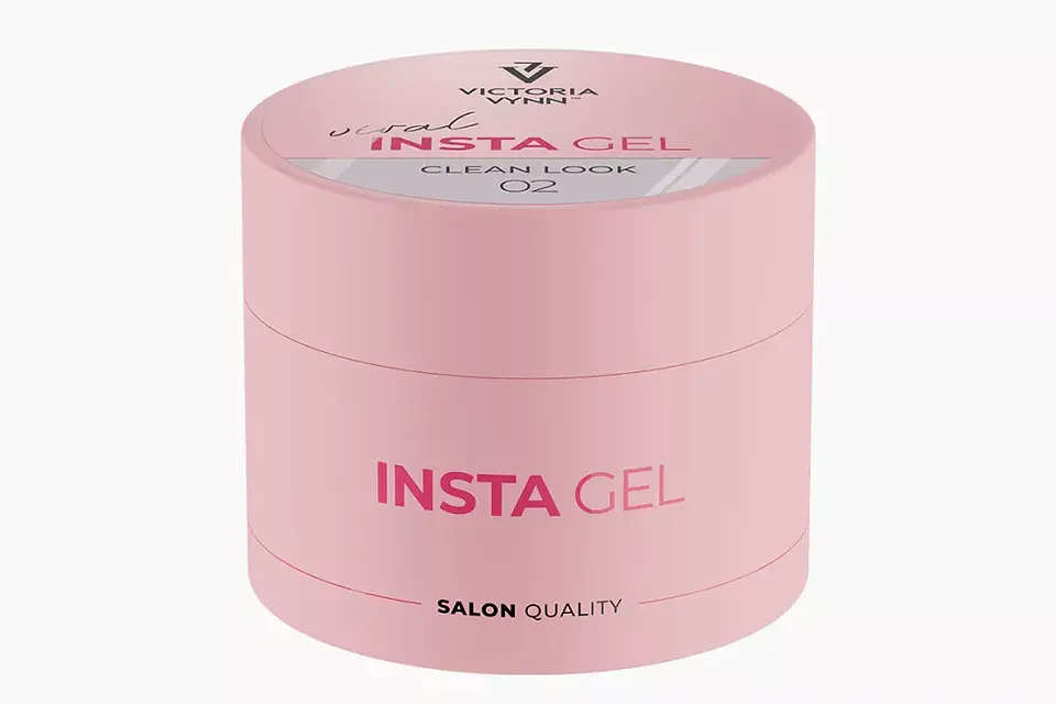 Victoria Vynn - INSTA GEL 02 Clean Look 40gr 1
