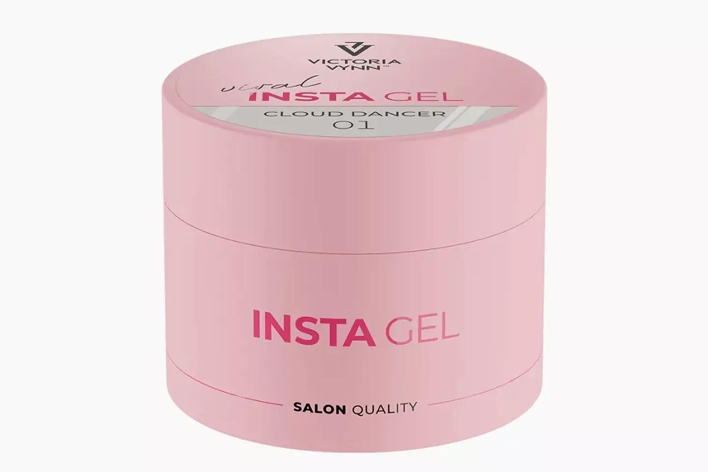 Victoria Vynn - INSTA GEL 01 Cloud Dancer 40gr 1