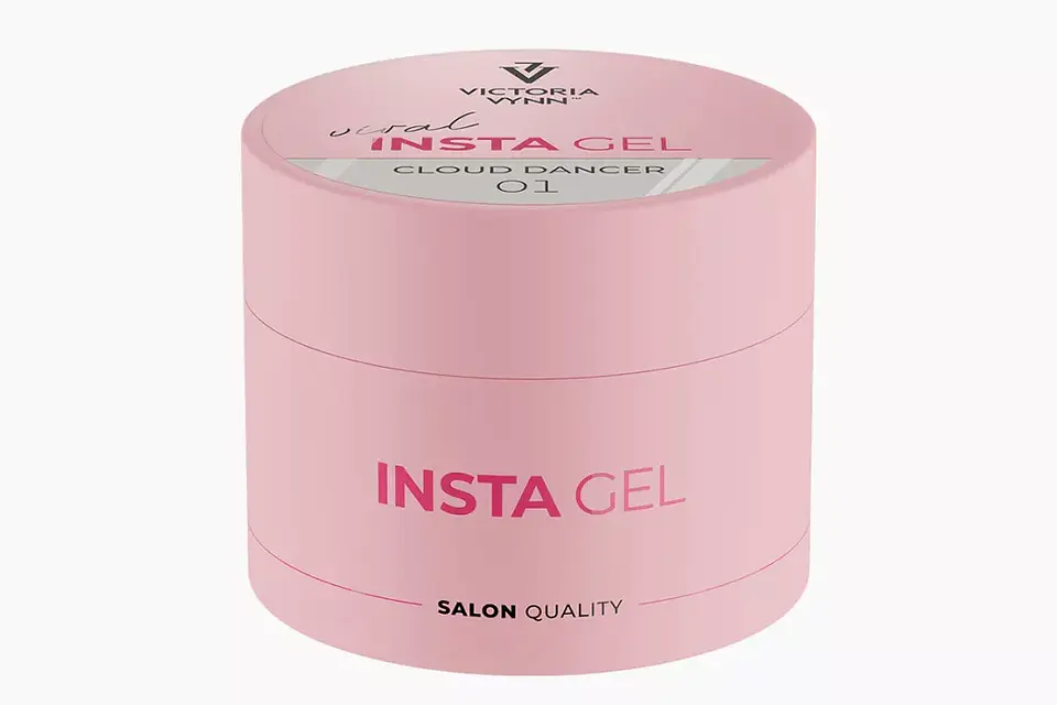 Victoria Vynn - INSTA GEL 01 Cloud Dancer 40gr 1