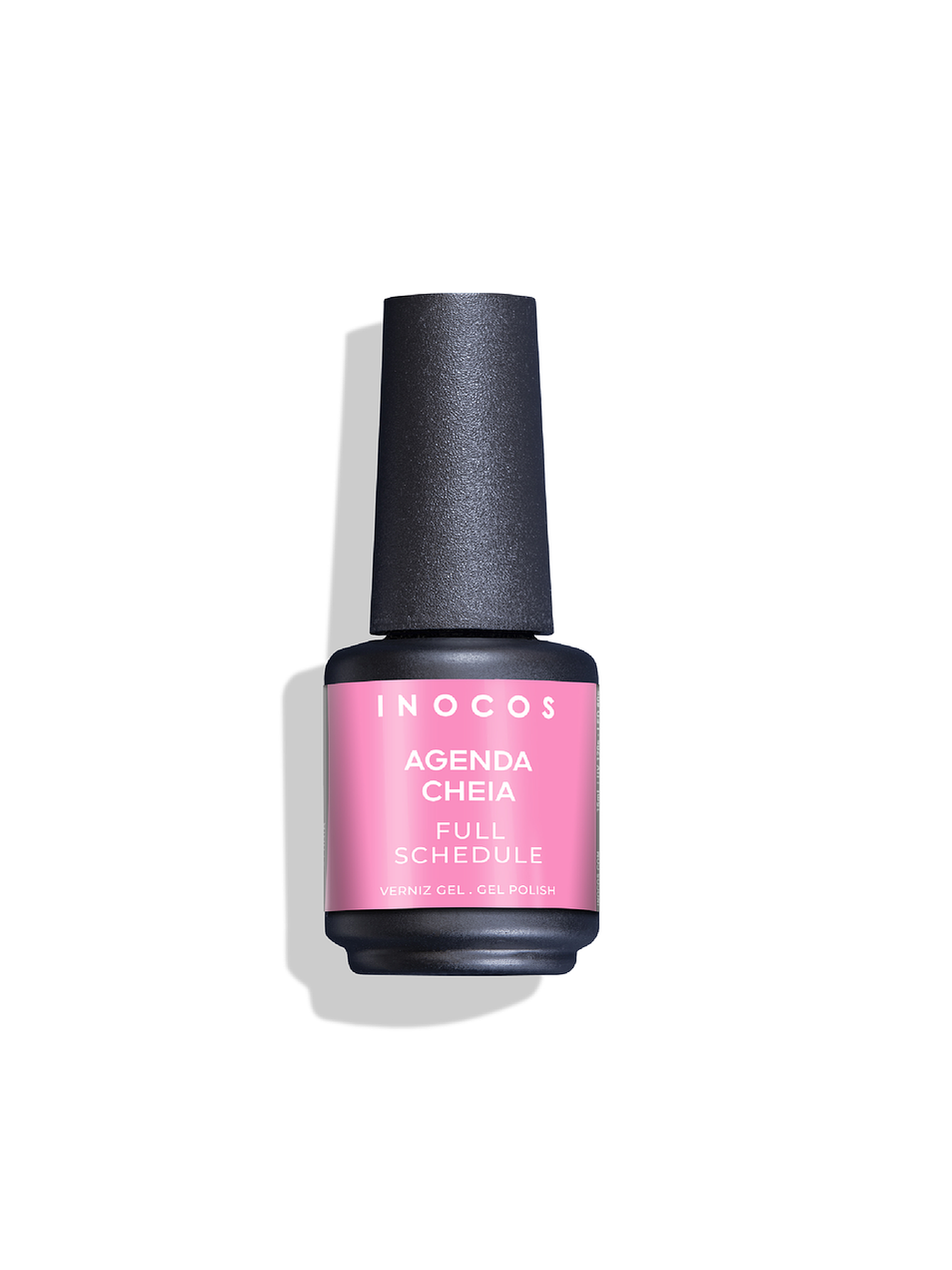 INOCOS - Coleção Sem Regras - 6 cores verniz gel 10