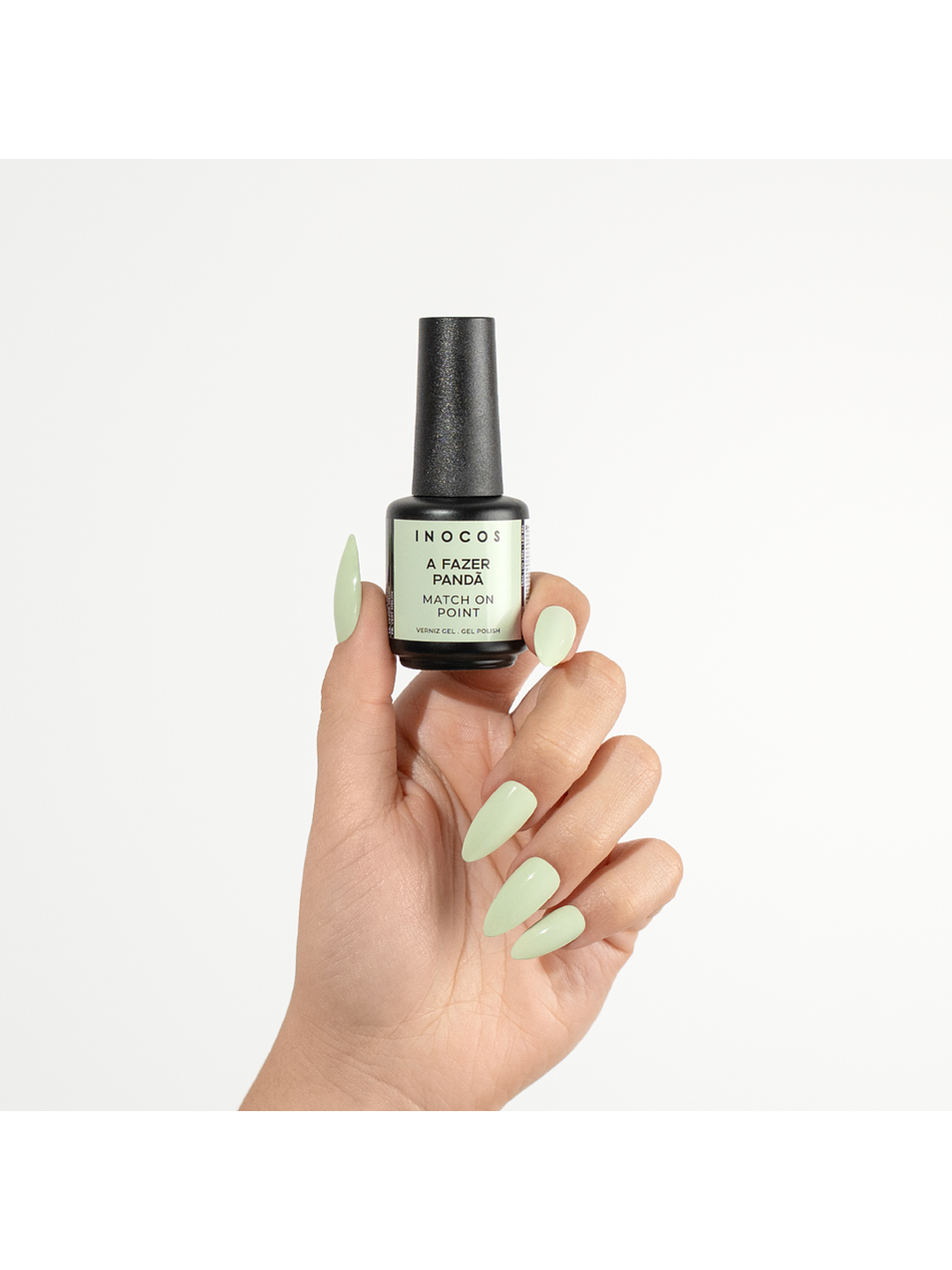 INOCOS - Coleção Sem Regras - 6 cores verniz gel 8