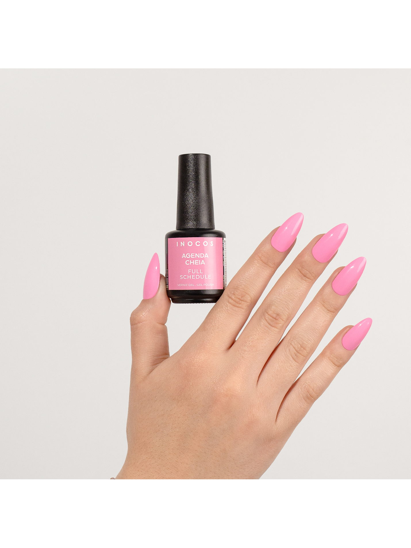 INOCOS - Coleção Sem Regras - 6 cores verniz gel 11