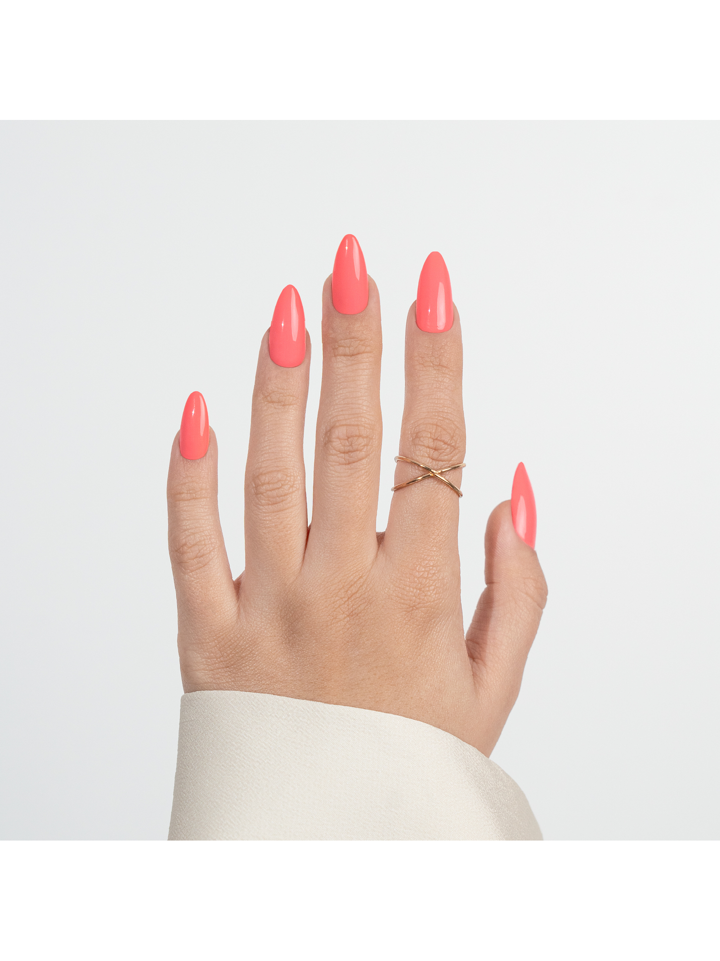 INOCOS - Verniz Gel Rosa de Última Hora 2