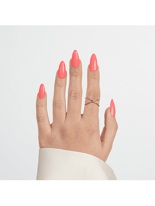 INOCOS - Verniz Gel Rosa de Última Hora