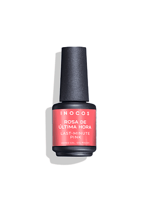 INOCOS - Verniz Gel Rosa de Última Hora