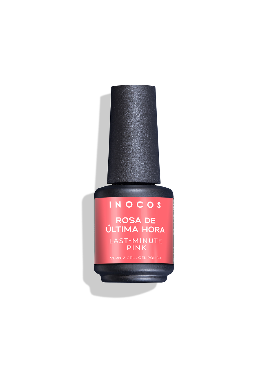 INOCOS - Verniz Gel Rosa de Última Hora 1