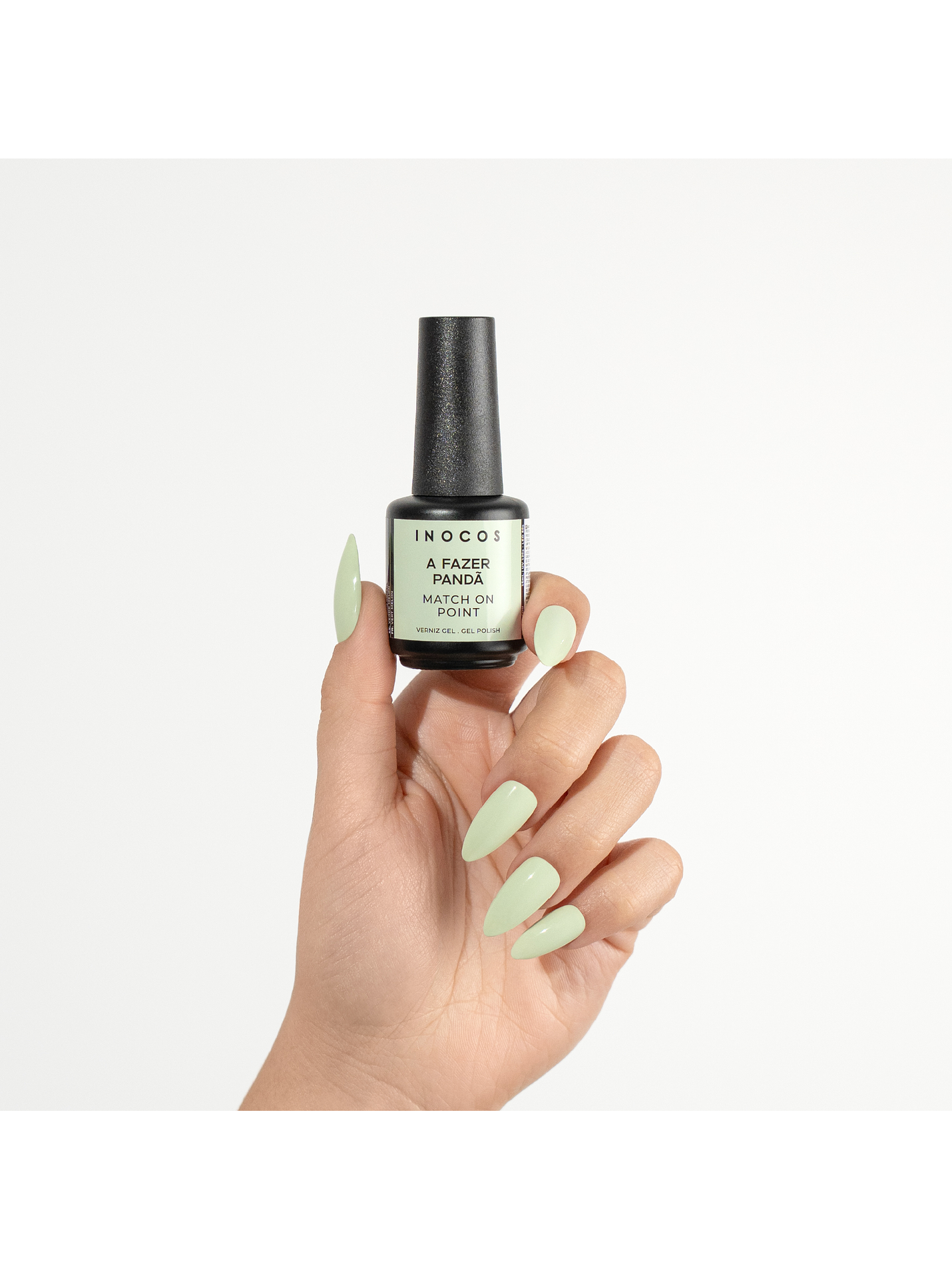 INOCOS Verniz Gel - A Fazer Pandã 2