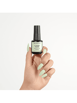 INOCOS Verniz Gel - A Fazer Pandã