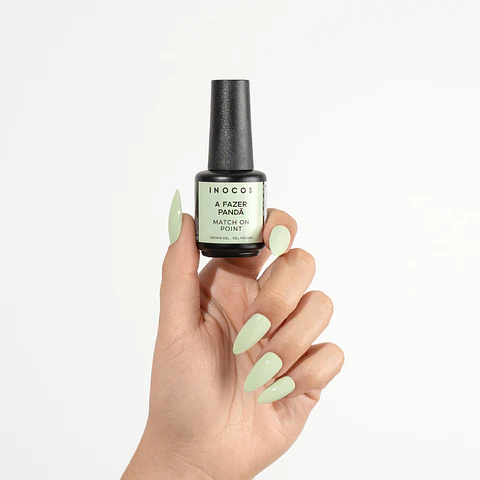 INOCOS Verniz Gel - A Fazer Pandã