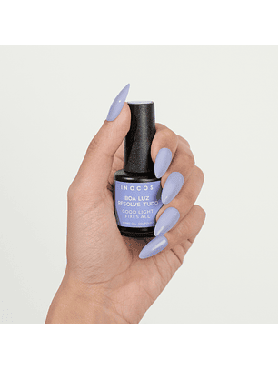 INOCOS Verniz Gel - Boa Luz Resolve Tudo