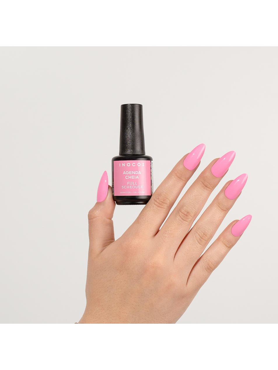 INOCOS - Verniz Gel Agenda Cheia 2