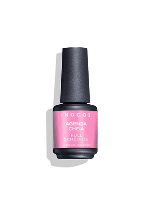 INOCOS - Verniz Gel Agenda Cheia