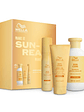 Kit Solar Wella Invigo Shampoo + Condicionador Express + Leave-in  - Miniatura 1
