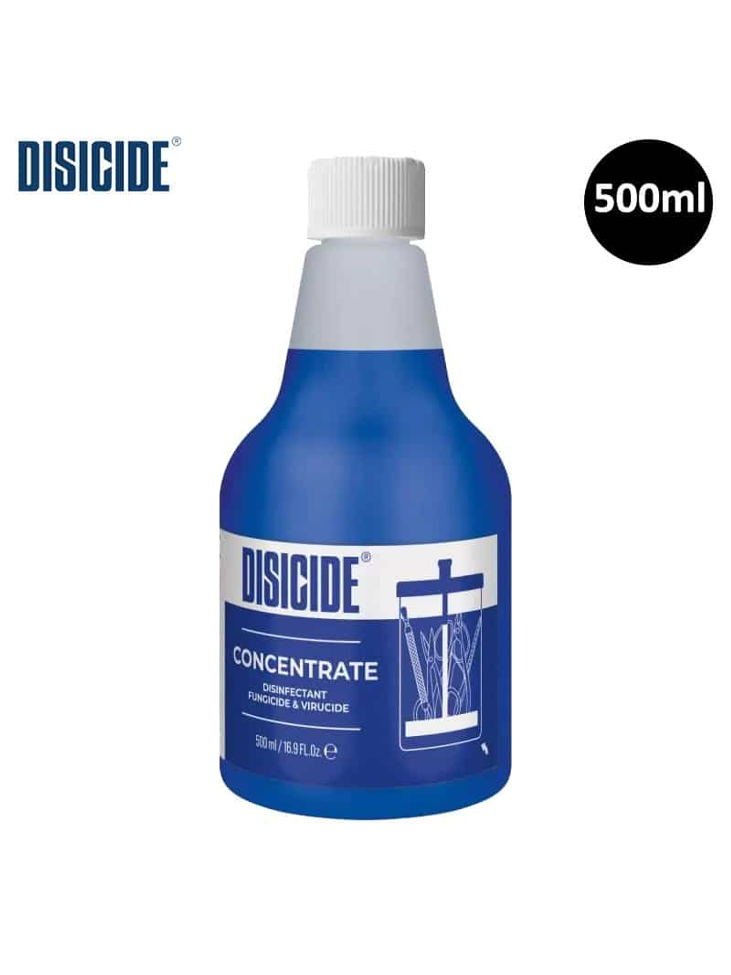 Discide - Concentrado desinfetante 500ml 1