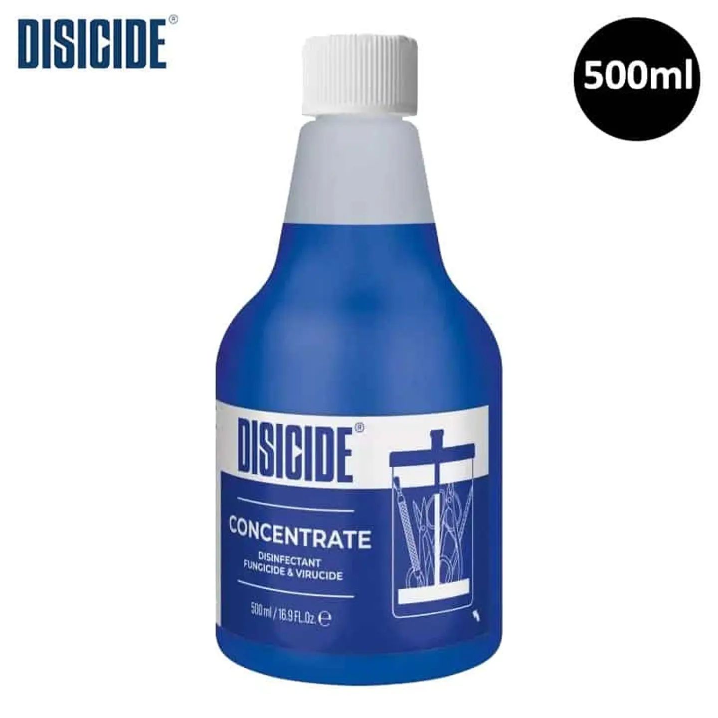 Discide - Concentrado desinfetante 500ml 1