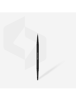 STALEKS - Pincel de ponta dupla EXPERT para gel e delineador NBE-01/04