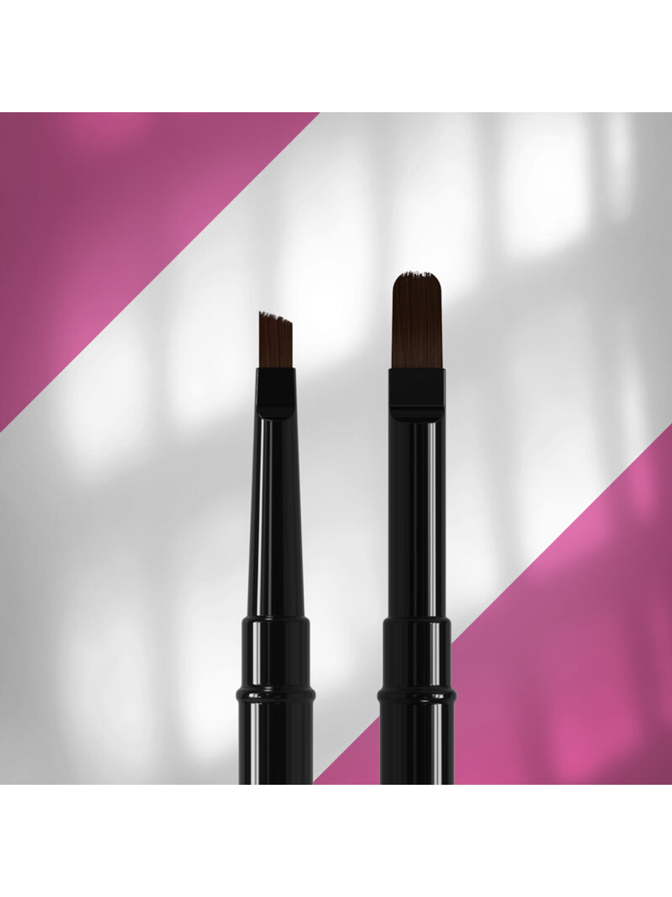 STALEKS - Pincel de ponta dupla EXPERT para gel 11 e 7mm NBE-06/10 1