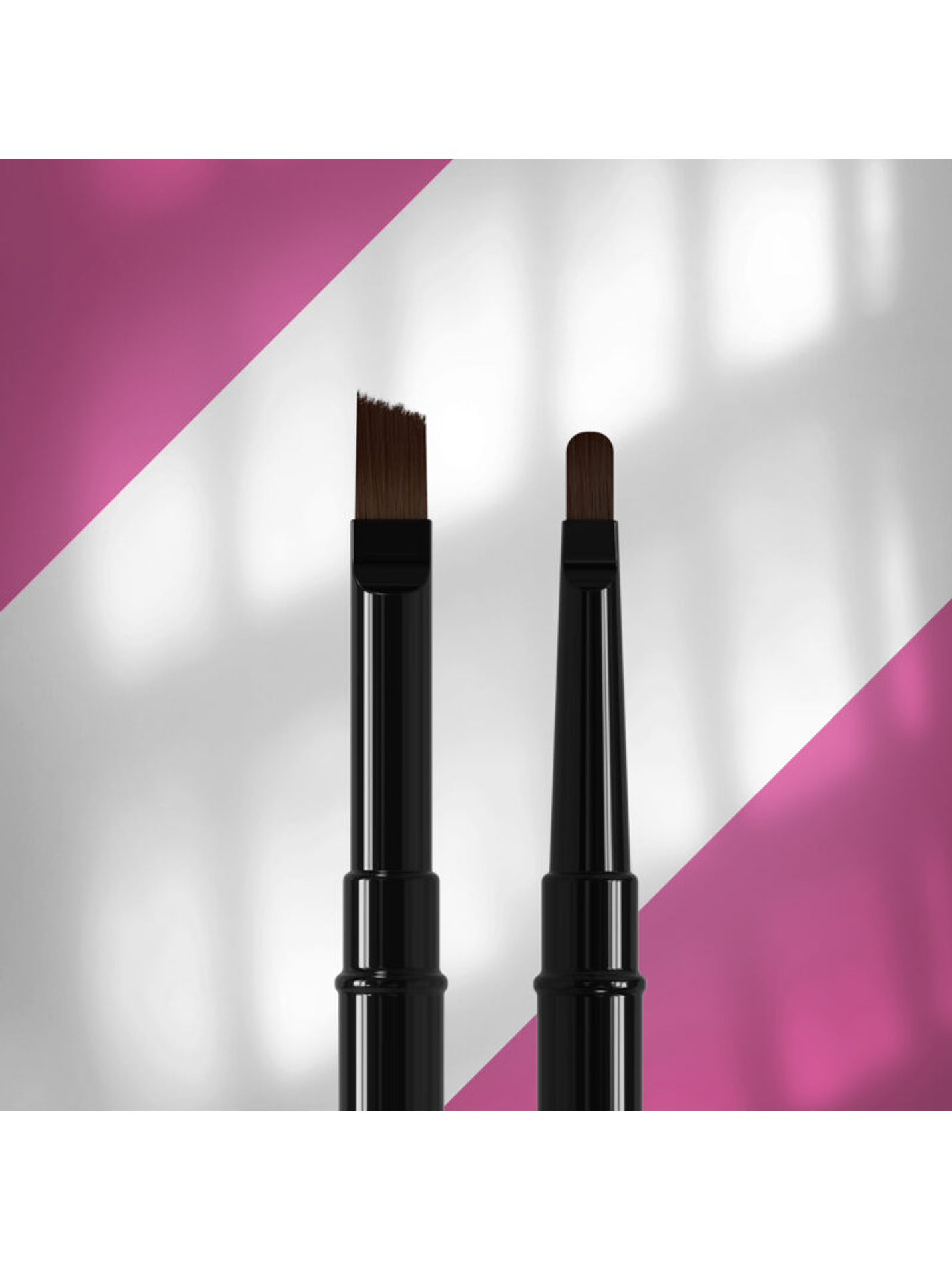 STALEKS - Pincel de ponta dupla EXPERT para gel 9 e 7mm NBE-04/09 1