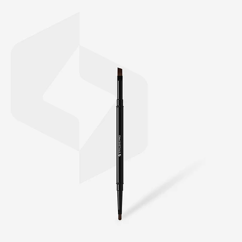 STALEKS - Pincel de ponta dupla EXPERT para gel 9 e 7mm NBE-04/09