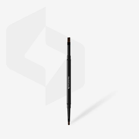 STALEKS - Pincel de ponta dupla EXPERT para gel 10 e 7mm NBE-04/08