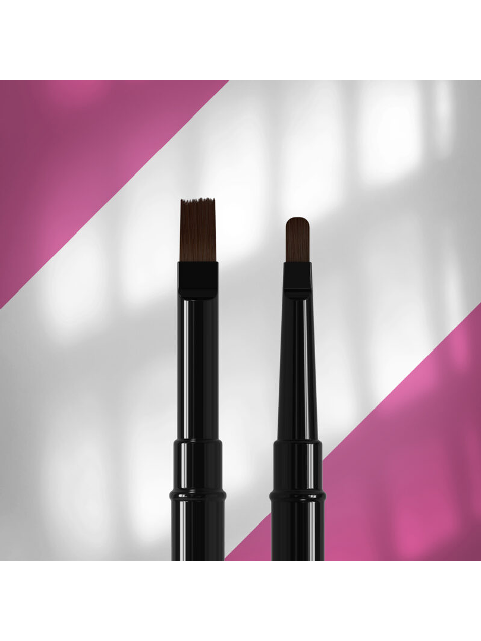 STALEKS - Pincel de ponta dupla EXPERT para gel 10 e 7mm NBE-04/08 1