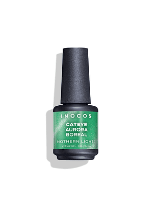 INOCOS - Verniz Gel Cat Eye Aurora Boreal