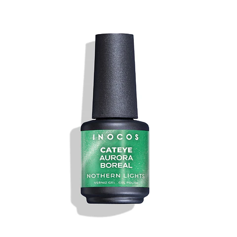 INOCOS - Verniz Gel Cat Eye Aurora Boreal