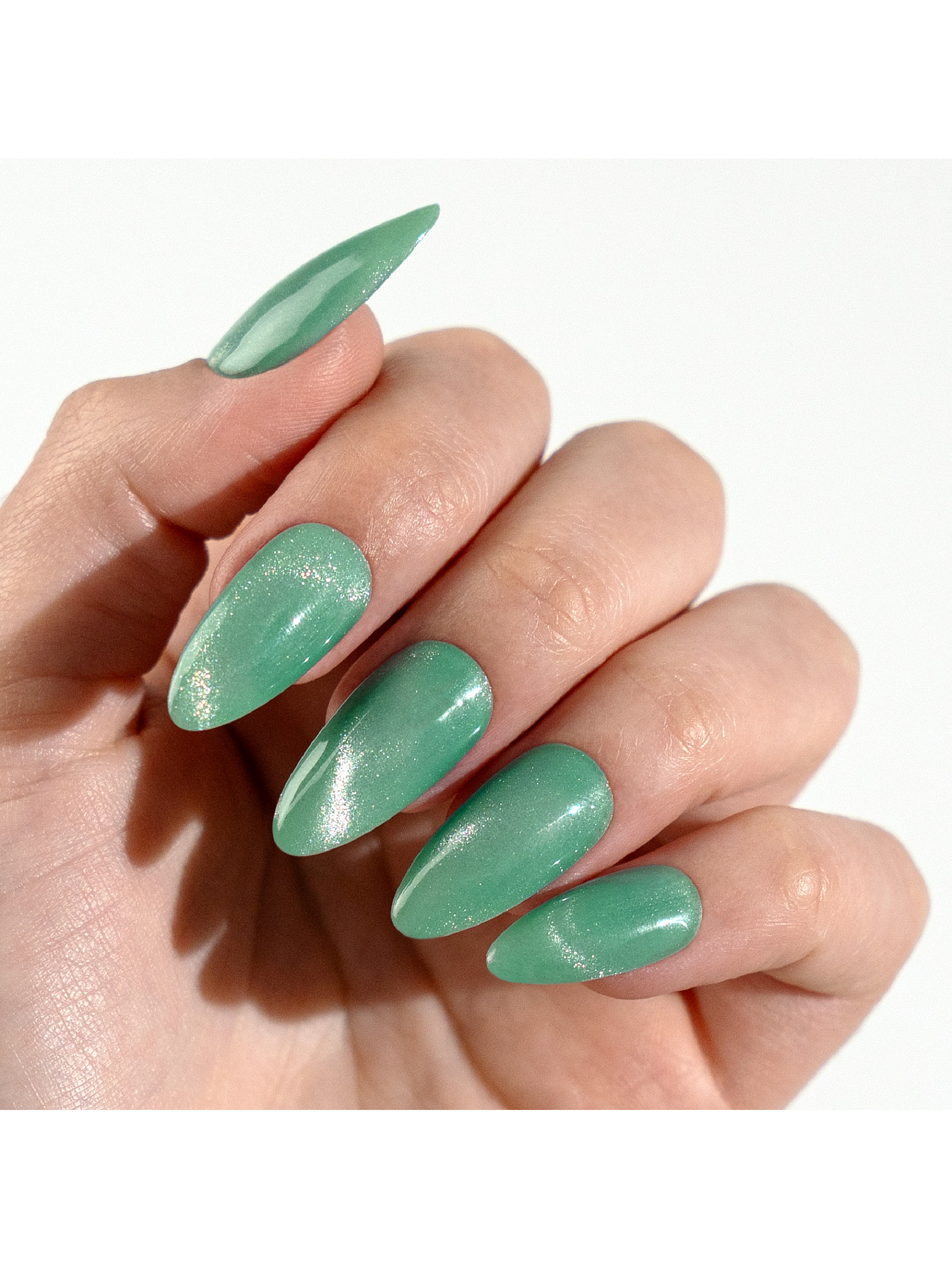 INOCOS - Verniz Gel Cat Eye Aurora Boreal 2