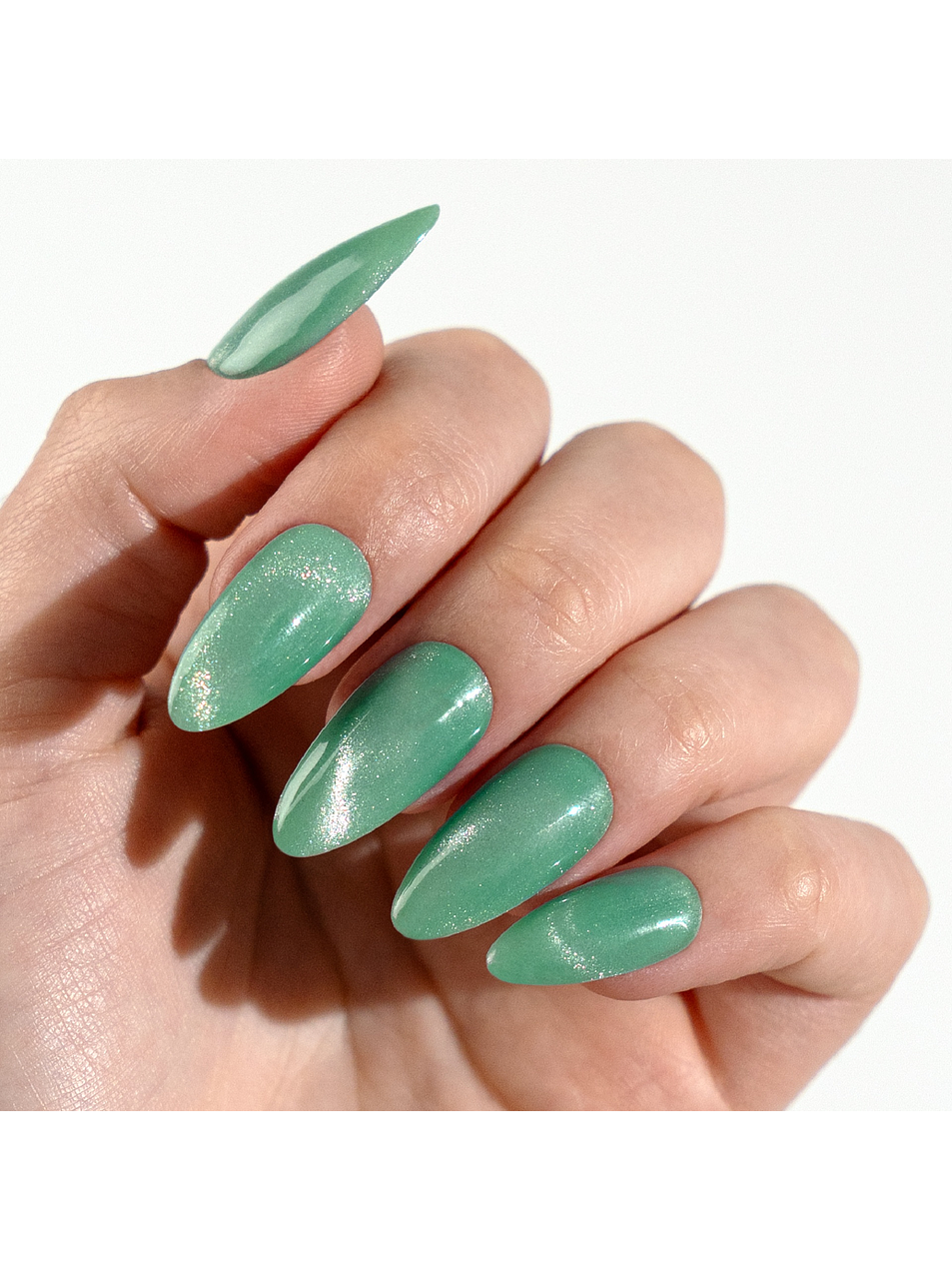 INOCOS - Verniz Gel Cat Eye Aurora Boreal 2