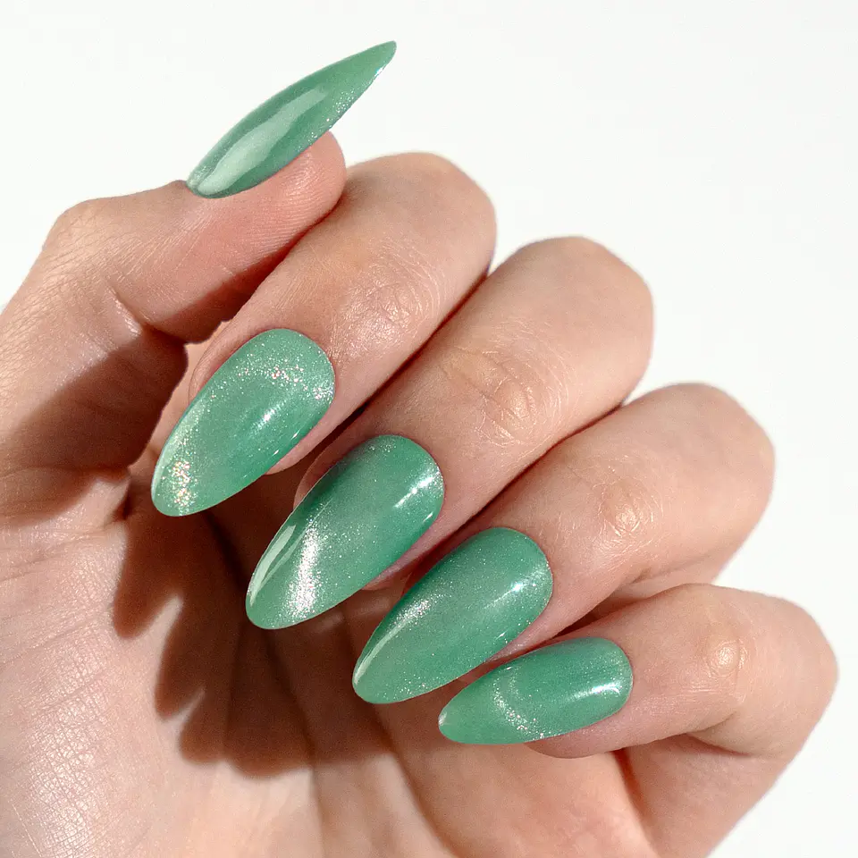 INOCOS - Verniz Gel Cat Eye Aurora Boreal 2