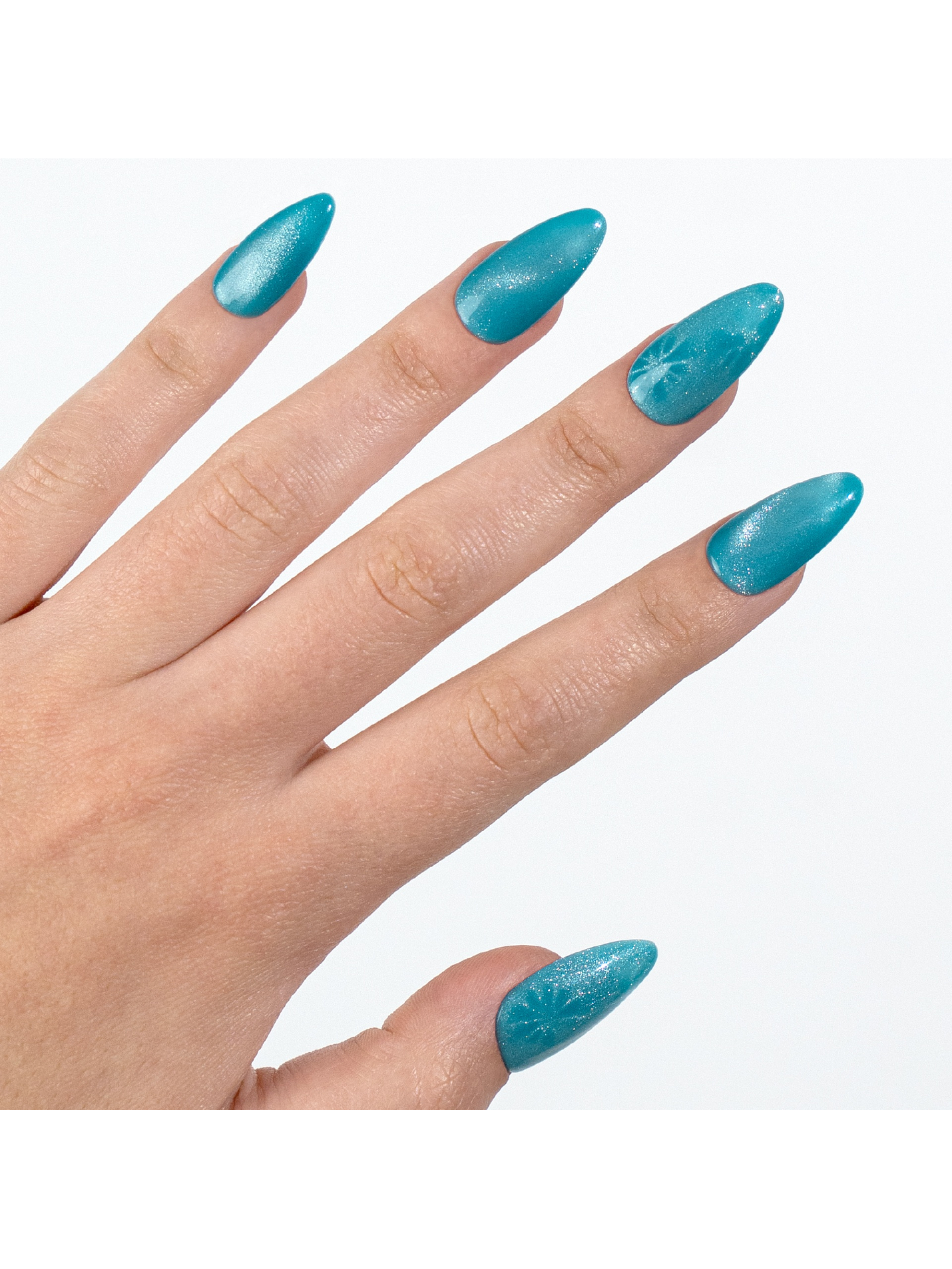 INOCOS - Verniz Gel Cat Eye Cometa 2