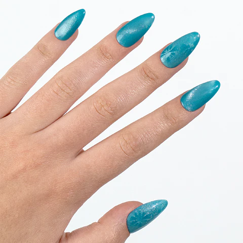 INOCOS - Verniz Gel Cat Eye Cometa