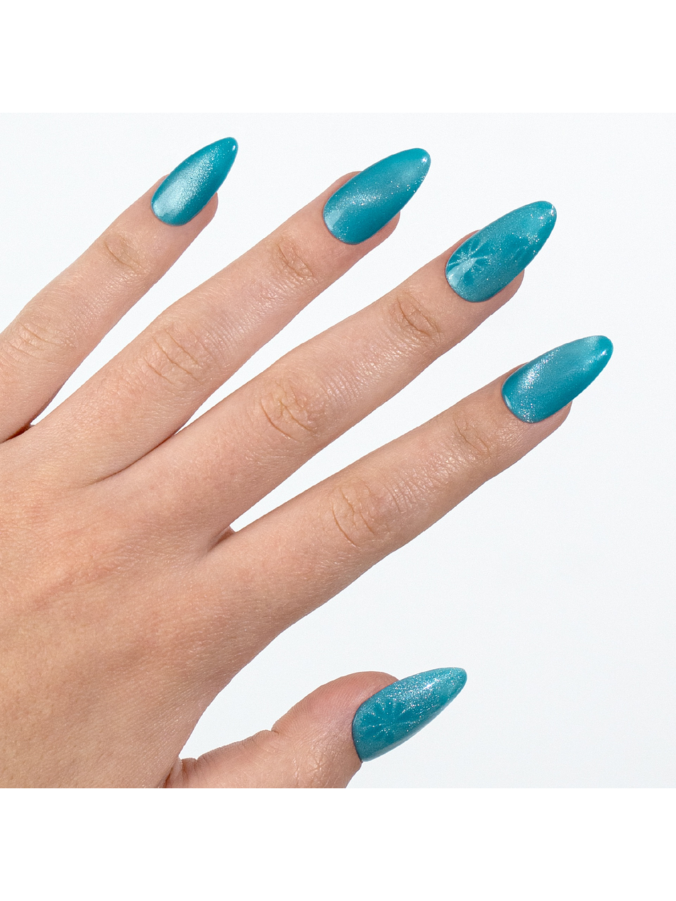 INOCOS - Verniz Gel Cat Eye Cometa 2