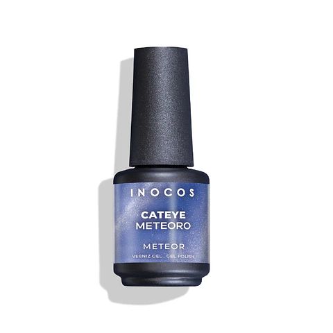 INOCOS - Verniz Gel Cat Eye Meteoro