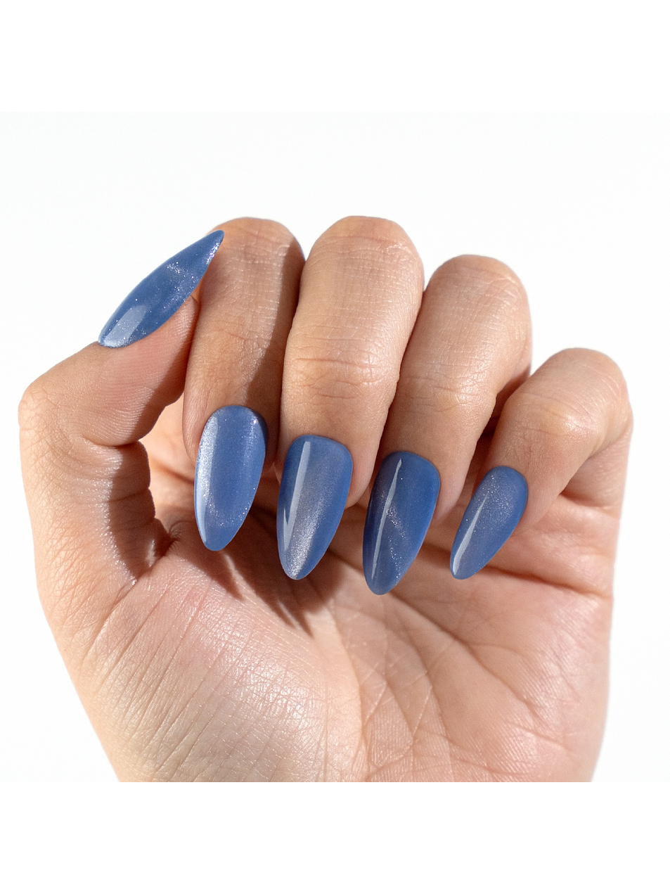 INOCOS - Verniz Gel Cat Eye Meteoro 2