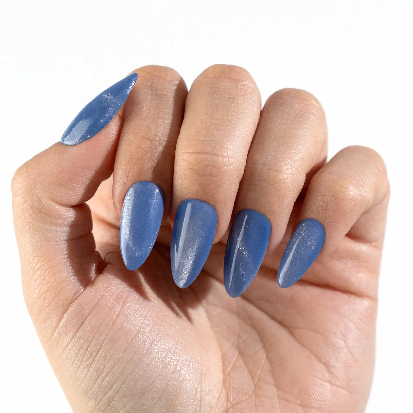 INOCOS - Verniz Gel Cat Eye Meteoro 2