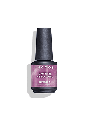 INOCOS - Verniz Gel Cat Eye Nebulosa