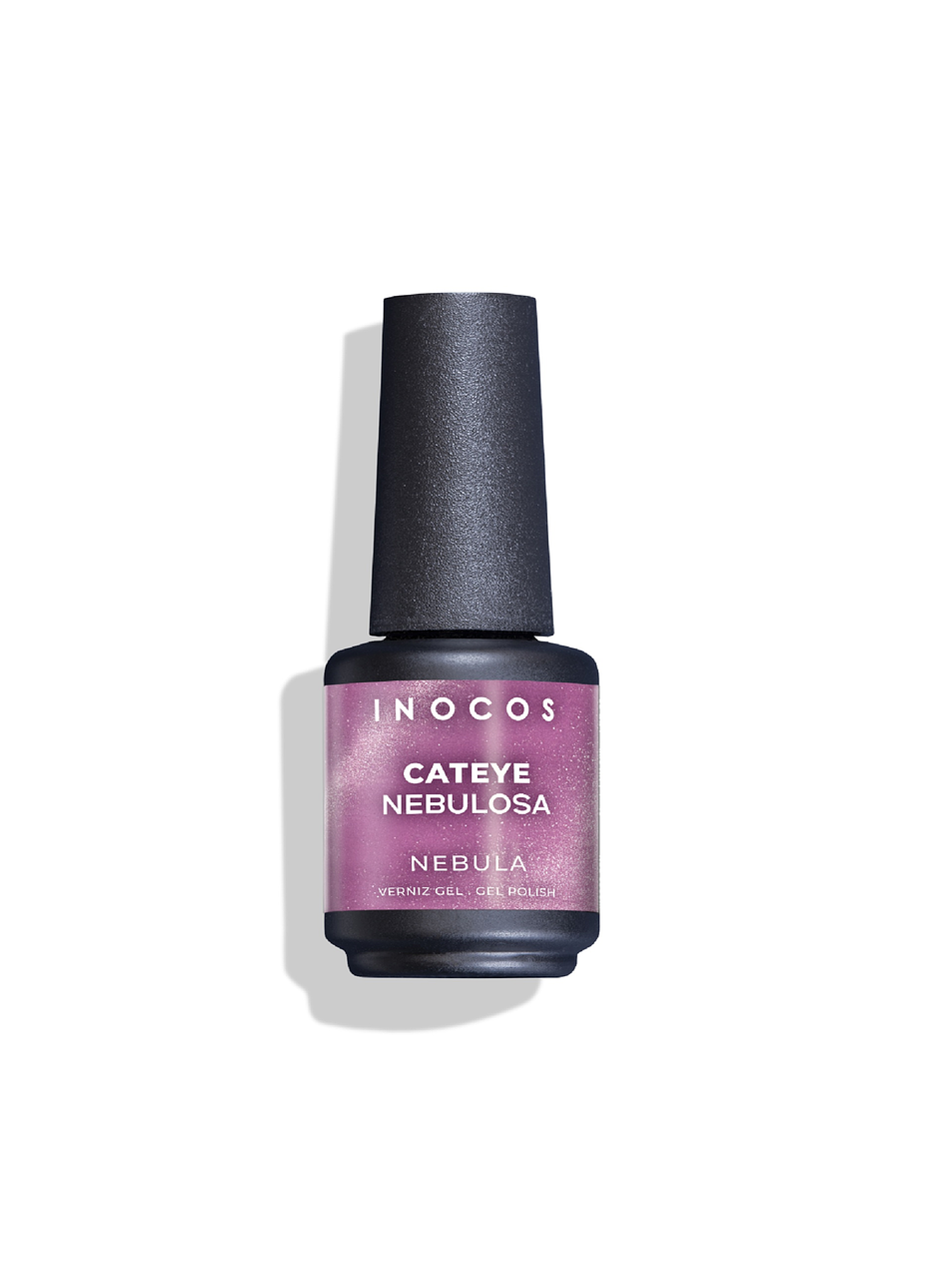 INOCOS - Verniz Gel Cat Eye Nebulosa 1