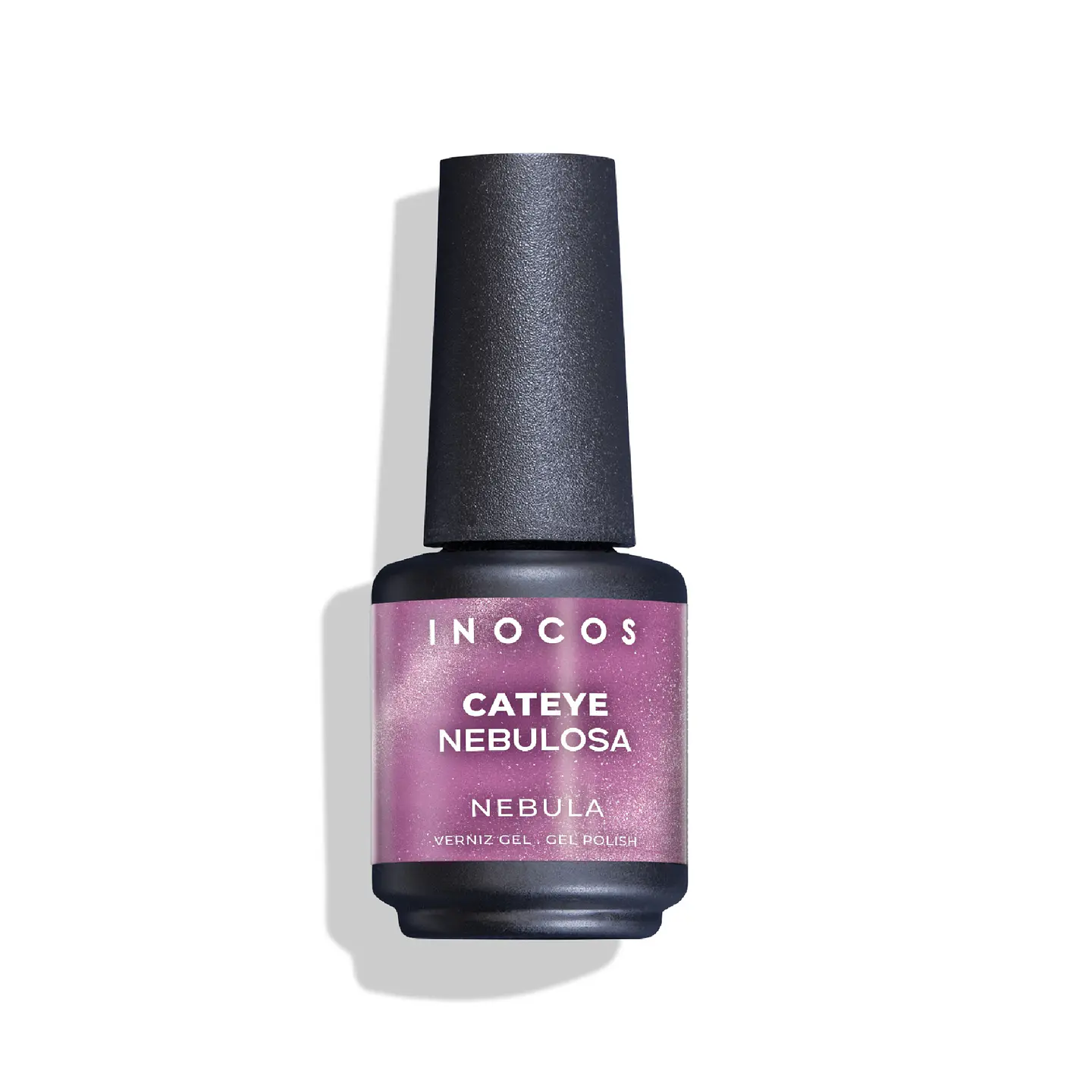 INOCOS - Verniz Gel Cat Eye Nebulosa 1