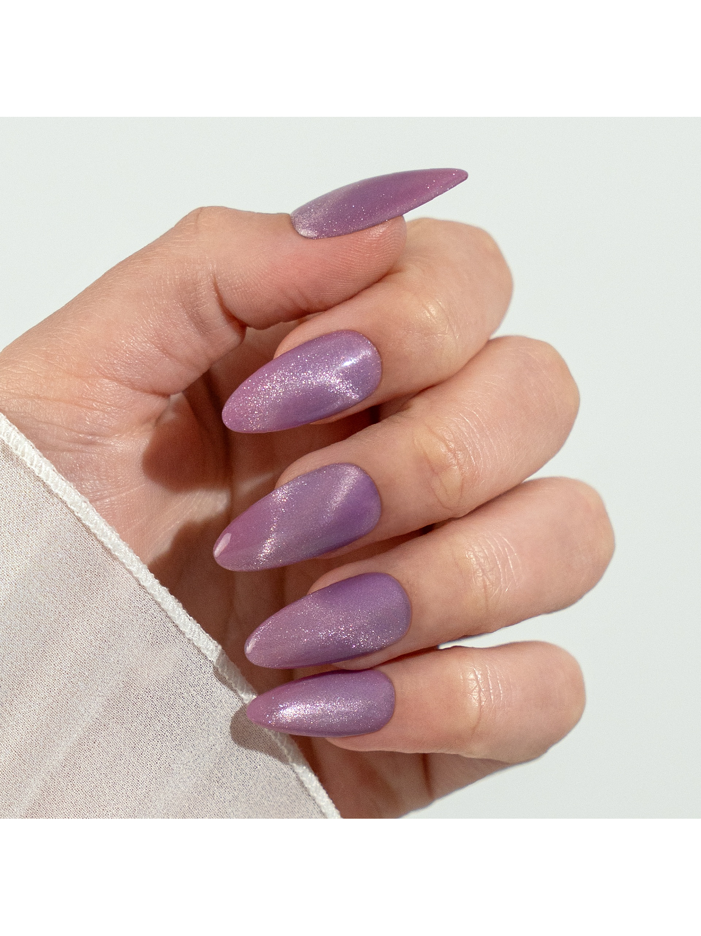 INOCOS - Verniz Gel Cat Eye Nebulosa 2