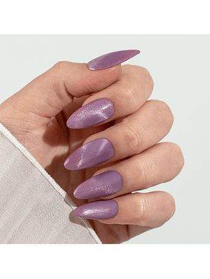 INOCOS - Verniz Gel Cat Eye Nebulosa