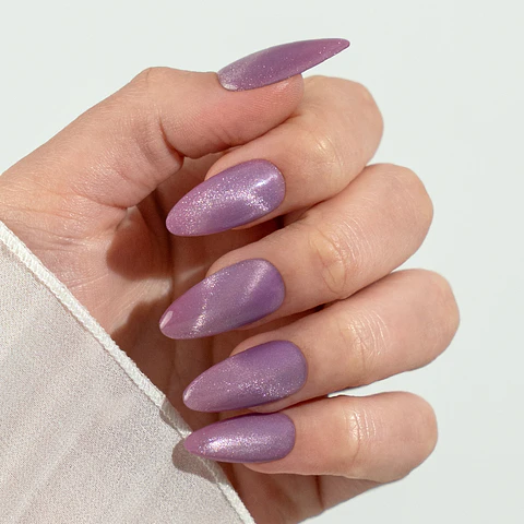 INOCOS - Verniz Gel Cat Eye Nebulosa