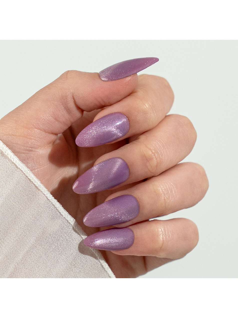 INOCOS - Verniz Gel Cat Eye Nebulosa 2