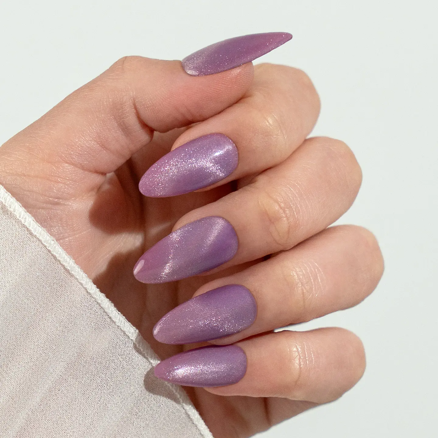 INOCOS - Verniz Gel Cat Eye Nebulosa 2