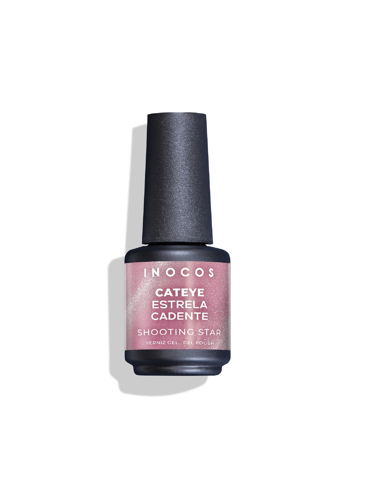 INOCOS - Verniz Gel Cat Eye Estrela Cadente 1