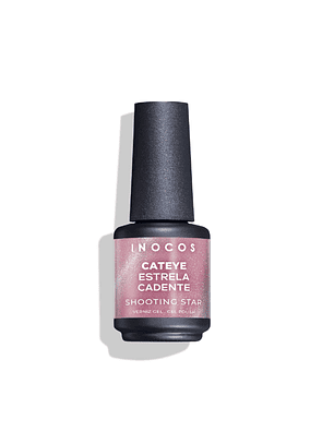 INOCOS - Verniz Gel Cat Eye Estrela Cadente