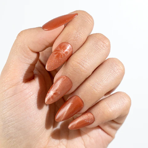 INOCOS - Verniz Gel Cat Eye Eclipse