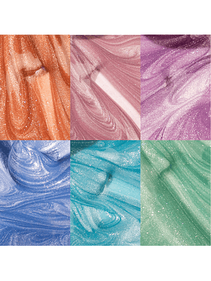 Inocos - Coleção Cat Eye Celestial + Íman 5 em 1