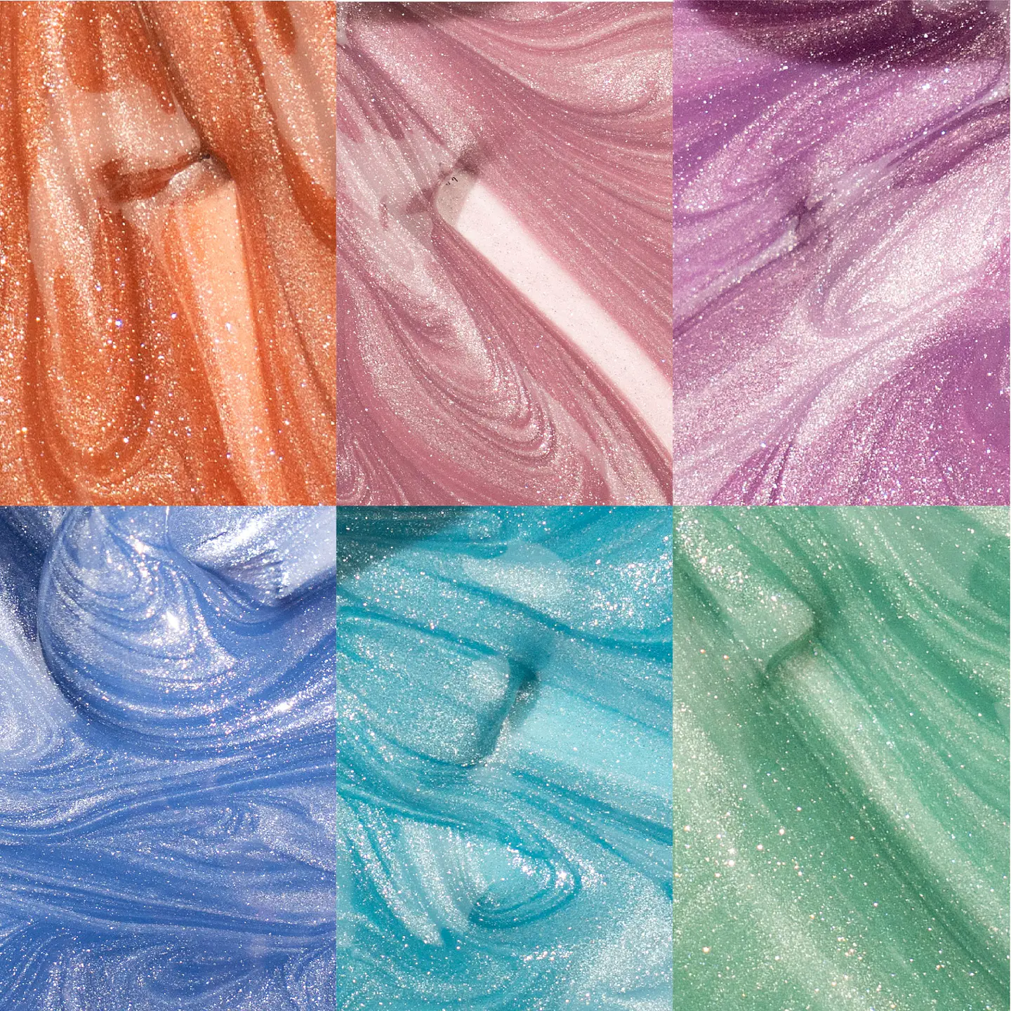 Inocos - Coleção Cat Eye Celestial + Íman 5 em 1 2